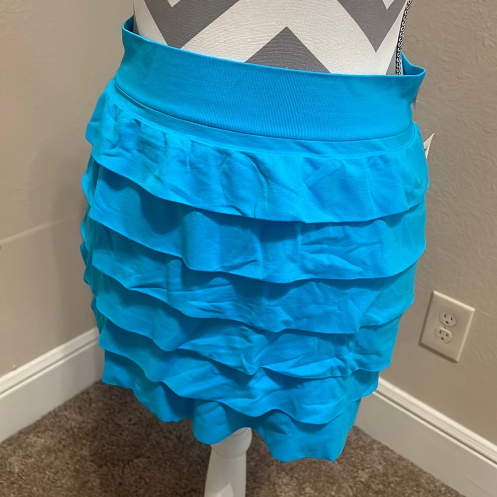 Aeropostale Girls’ Ruffle Skirt